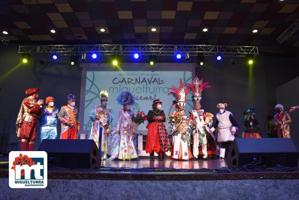 Proclamación Máscaras Mayores Carnaval 2022-2022-02-26-Fuente imagen Área de Comunicación Ayuntamiento Miguelturra-066