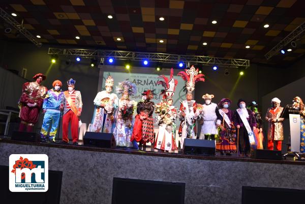 Proclamación Máscaras Mayores Carnaval 2022-2022-02-26-Fuente imagen Área de Comunicación Ayuntamiento Miguelturra-067