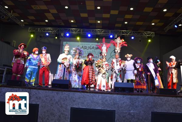 Proclamación Máscaras Mayores Carnaval 2022-2022-02-26-Fuente imagen Área de Comunicación Ayuntamiento Miguelturra-068