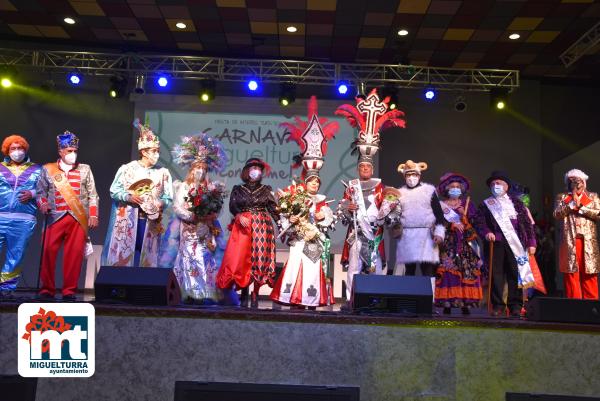 Proclamación Máscaras Mayores Carnaval 2022-2022-02-26-Fuente imagen Área de Comunicación Ayuntamiento Miguelturra-069