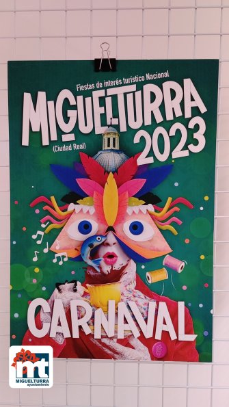 exposicion carteles carnaval 2023-enero-Fuente imagen Área de Comunicación Ayuntamiento Miguelturra-002
