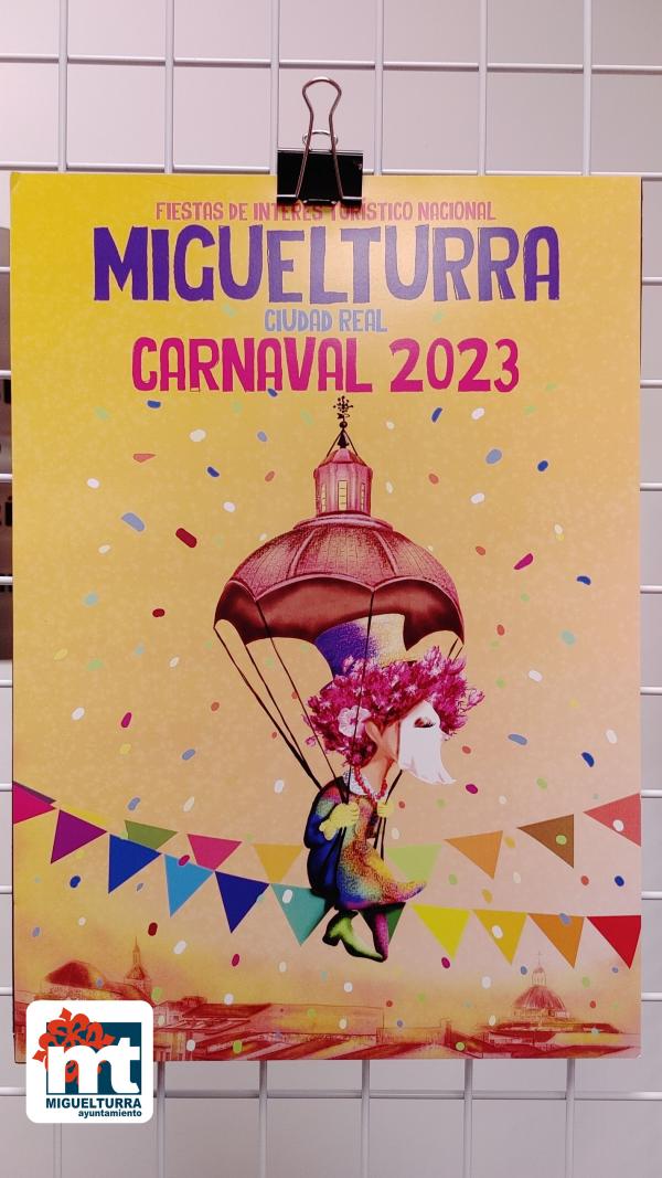 exposicion carteles carnaval 2023-enero-Fuente imagen Área de Comunicación Ayuntamiento Miguelturra-009