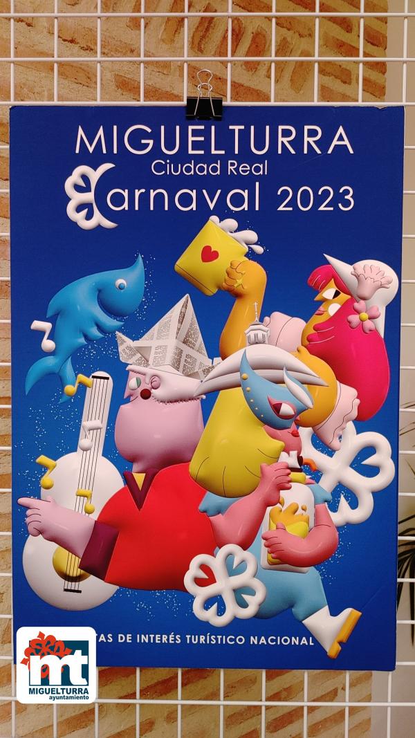 exposicion carteles carnaval 2023-enero-Fuente imagen Área de Comunicación Ayuntamiento Miguelturra-011