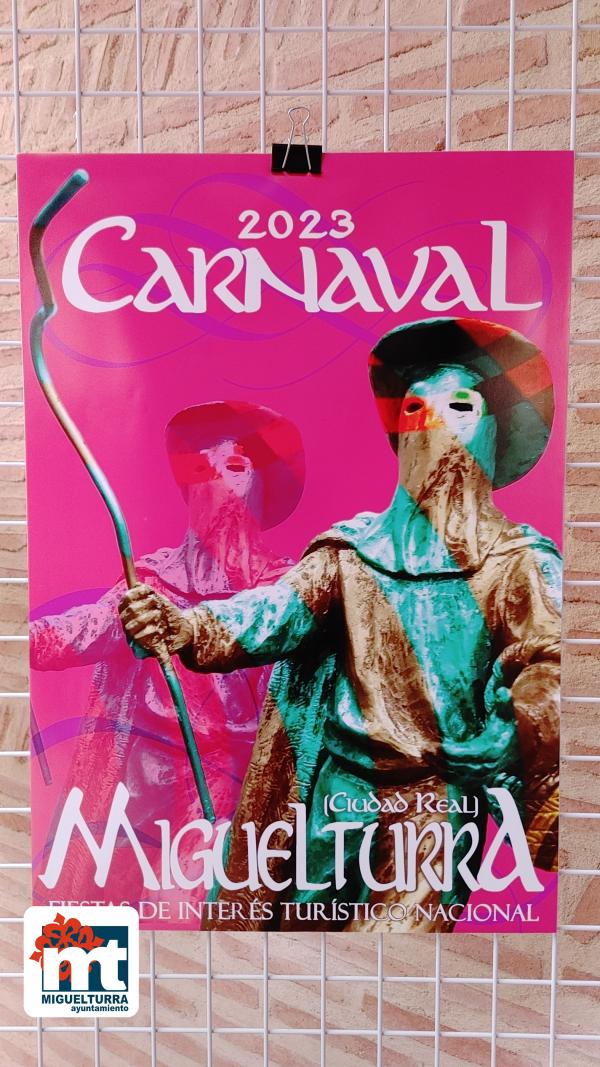 exposicion carteles carnaval 2023-enero-Fuente imagen Área de Comunicación Ayuntamiento Miguelturra-012