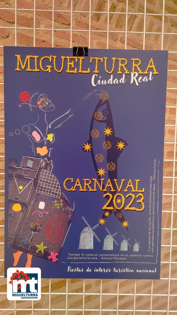 exposicion carteles carnaval 2023-enero-Fuente imagen Área de Comunicación Ayuntamiento Miguelturra-013