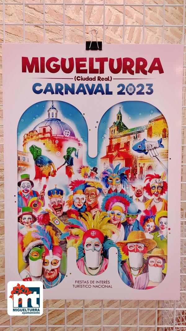 exposicion carteles carnaval 2023-enero-Fuente imagen Área de Comunicación Ayuntamiento Miguelturra-015