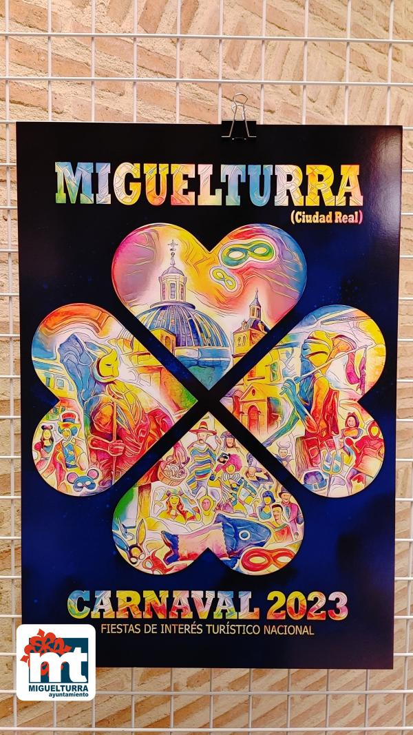 exposicion carteles carnaval 2023-enero-Fuente imagen Área de Comunicación Ayuntamiento Miguelturra-017
