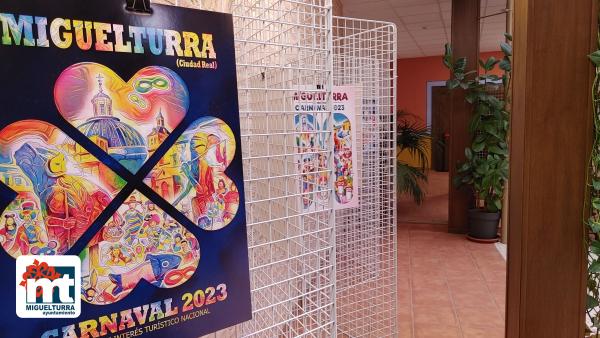 exposicion carteles carnaval 2023-enero-Fuente imagen Área de Comunicación Ayuntamiento Miguelturra-021