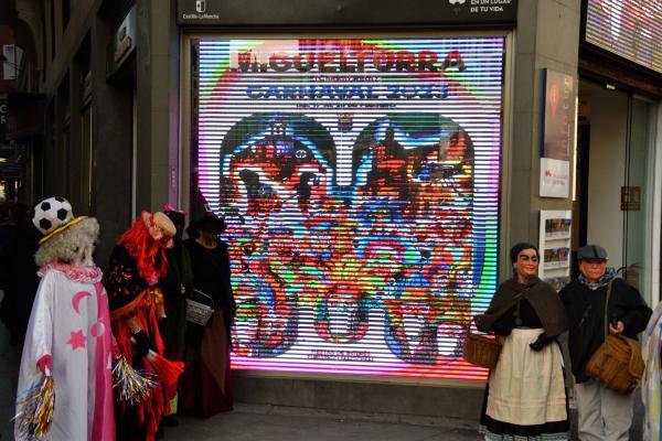 presentación cartel Carnaval 2023 en Madrid-2023-01-13-fuente Berna Martínez-019