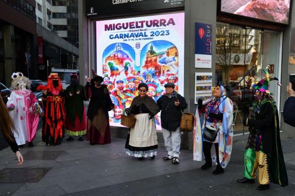presentación cartel Carnaval 2023 en Madrid-2023-01-13-fuente Berna Martínez-026
