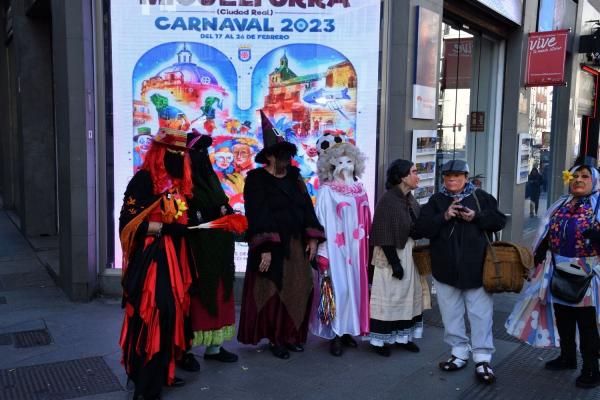 presentación cartel Carnaval 2023 en Madrid-2023-01-13-fuente Berna Martínez-035