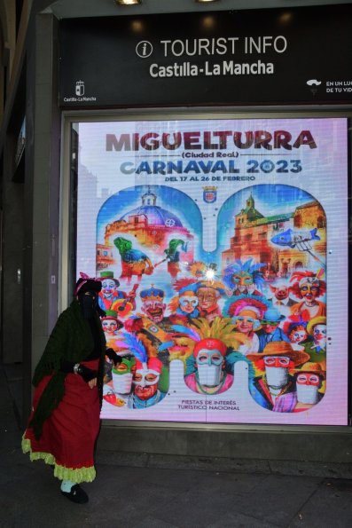 presentación cartel Carnaval 2023 en Madrid-2023-01-13-fuente Berna Martínez-056