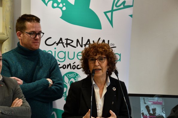 presentación cartel Carnaval 2023 en Madrid-2023-01-13-fuente Berna Martínez-086