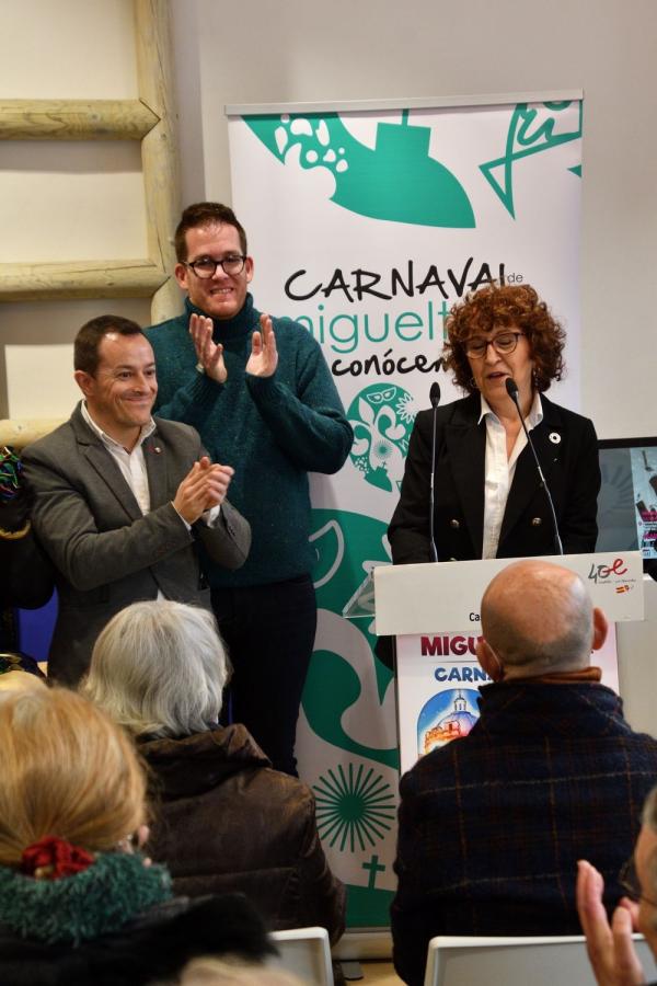 presentación cartel Carnaval 2023 en Madrid-2023-01-13-fuente Berna Martínez-096