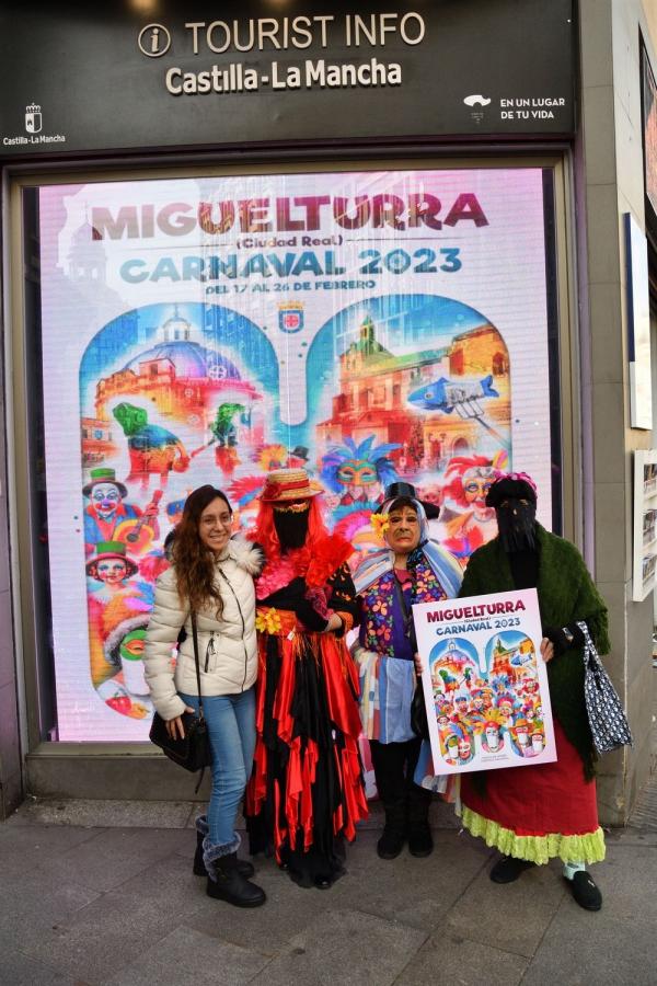 presentación cartel Carnaval 2023 en Madrid-2023-01-13-fuente Berna Martínez-114