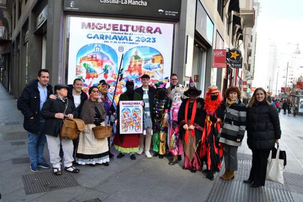 presentación cartel Carnaval 2023 en Madrid-2023-01-13-fuente Berna Martínez-118