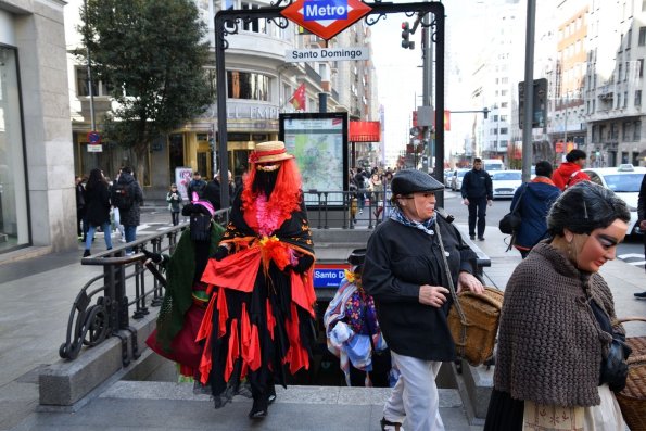 presentación cartel Carnaval 2023 en Madrid-2023-01-13-fuente Berna Martínez-140