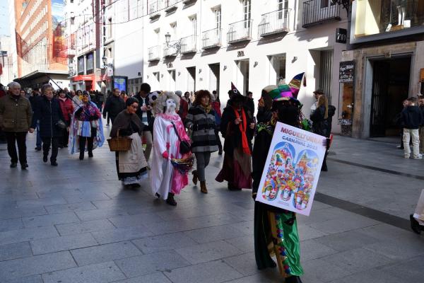 presentación cartel Carnaval 2023 en Madrid-2023-01-13-fuente Berna Martínez-159
