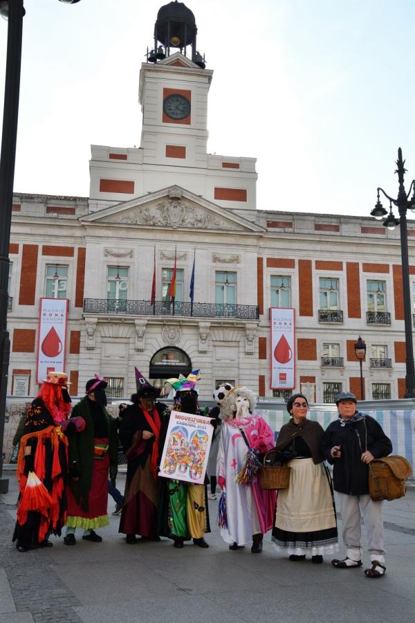 presentación cartel Carnaval 2023 en Madrid-2023-01-13-fuente Berna Martínez-161