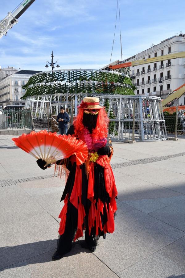 presentación cartel Carnaval 2023 en Madrid-2023-01-13-fuente Berna Martínez-164