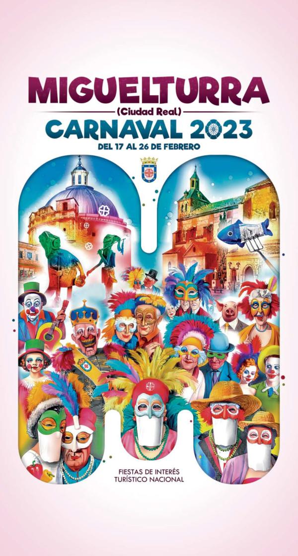 Maqueta Carnaval Miguelturra 2023- DIGITAL.indd