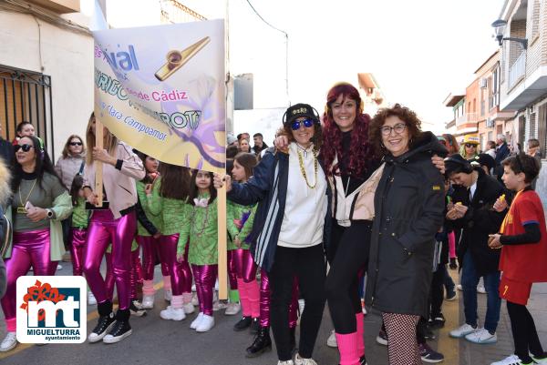 Carnaval Colegios-Clara Campoamor-2023-02-17-Fuente imagen Área de Comunicación Ayuntamiento Miguelturra-025