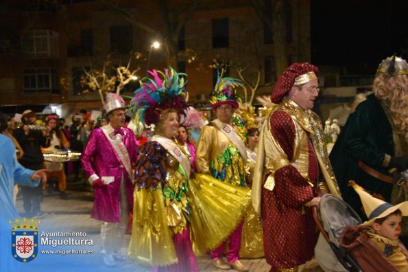 Proclamación Máscaras Mayores Carnaval-2024-2024-02-10-Fuente imagen Area Comunicación Ayuntamiento de Miguelturra-058