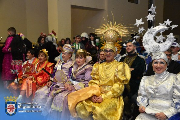 Proclamación Máscaras Mayores Carnaval-2024-2024-02-10-Fuente imagen Area Comunicación Ayuntamiento de Miguelturra-092