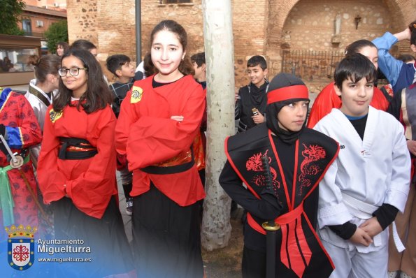 Desfile colegios carnaval 2024-lote1-Fuente imagen Area Comunicación Ayuntamiento de Miguelturra-029