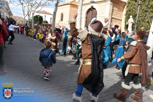 Desfile colegios carnaval 2024-lote1-Fuente imagen Area Comunicación Ayuntamiento de Miguelturra-035