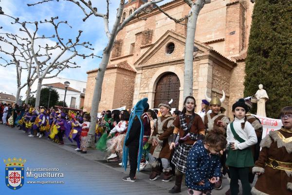 Desfile colegios carnaval 2024-lote1-Fuente imagen Area Comunicación Ayuntamiento de Miguelturra-040