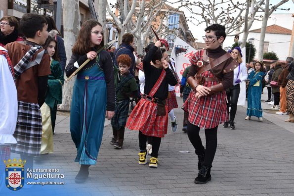 Desfile colegios carnaval 2024-lote1-Fuente imagen Area Comunicación Ayuntamiento de Miguelturra-070