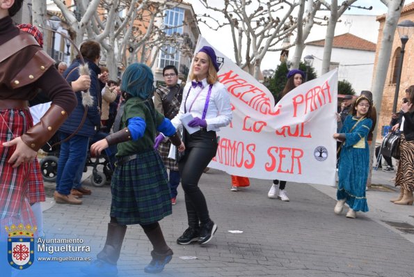 Desfile colegios carnaval 2024-lote1-Fuente imagen Area Comunicación Ayuntamiento de Miguelturra-071