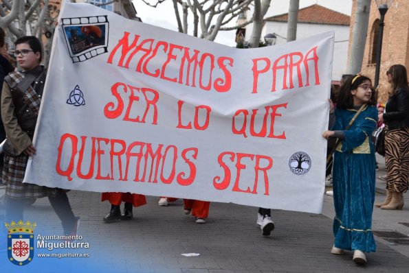 Desfile colegios carnaval 2024-lote1-Fuente imagen Area Comunicación Ayuntamiento de Miguelturra-072