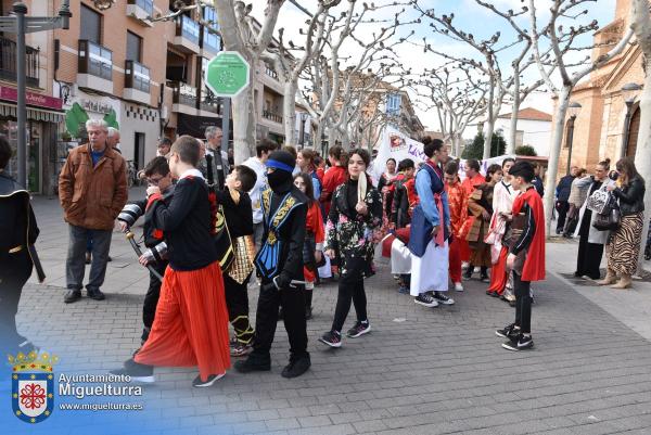 Desfile colegios carnaval 2024-lote1-Fuente imagen Area Comunicación Ayuntamiento de Miguelturra-076