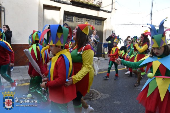 Desfile colegios carnaval 2024-lote1-Fuente imagen Area Comunicación Ayuntamiento de Miguelturra-134