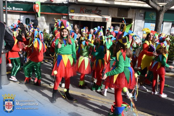 Desfile colegios carnaval 2024-lote1-Fuente imagen Area Comunicación Ayuntamiento de Miguelturra-174