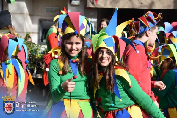 Desfile colegios carnaval 2024-lote1-Fuente imagen Area Comunicación Ayuntamiento de Miguelturra-175