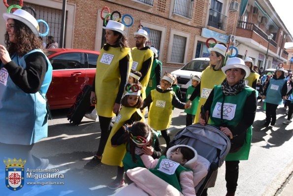 Desfile colegios carnaval 2024-lote1-Fuente imagen Area Comunicación Ayuntamiento de Miguelturra-180