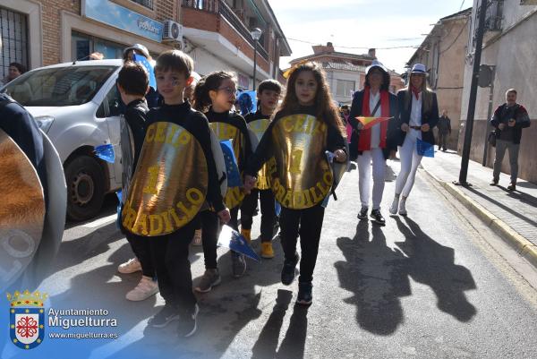 Desfile colegios carnaval 2024-lote1-Fuente imagen Area Comunicación Ayuntamiento de Miguelturra-193