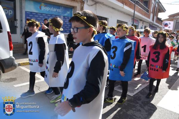 Desfile colegios carnaval 2024-lote1-Fuente imagen Area Comunicación Ayuntamiento de Miguelturra-199