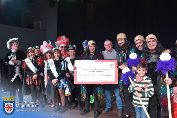 Concurso Chirigotas y Comparsas Carnaval 2024-Fuente imagen Area Comunicación Ayuntamiento de Miguelturra-035