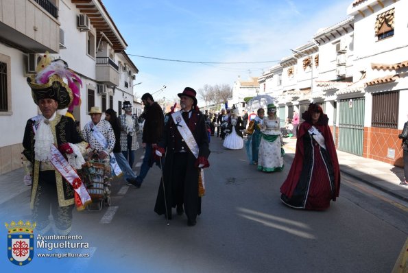 Domingo Piñata Carnaval 2024-01-Mascaras Mayores-Fuente imagen Area Comunicación Ayuntamiento de Miguelturra-006