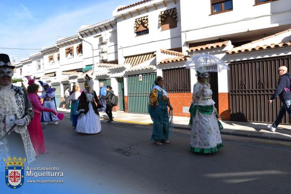Domingo Piñata Carnaval 2024-01-Mascaras Mayores-Fuente imagen Area Comunicación Ayuntamiento de Miguelturra-008
