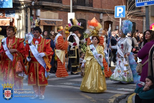 Domingo Piñata Carnaval 2024-01-Mascaras Mayores-Fuente imagen Area Comunicación Ayuntamiento de Miguelturra-018