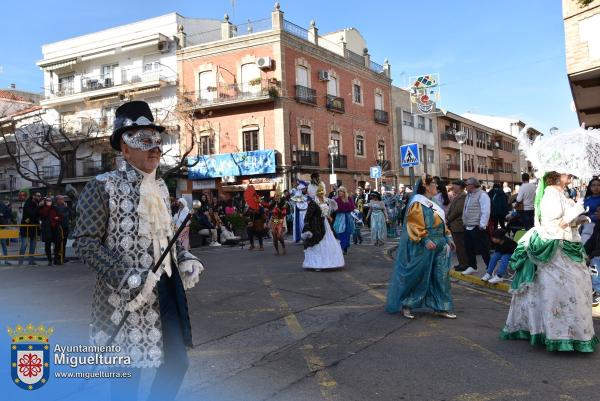 Domingo Piñata Carnaval 2024-01-Mascaras Mayores-Fuente imagen Area Comunicación Ayuntamiento de Miguelturra-026