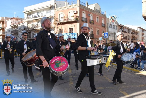 Domingo Piñata Carnaval 2024-01-Mascaras Mayores-Fuente imagen Area Comunicación Ayuntamiento de Miguelturra-032