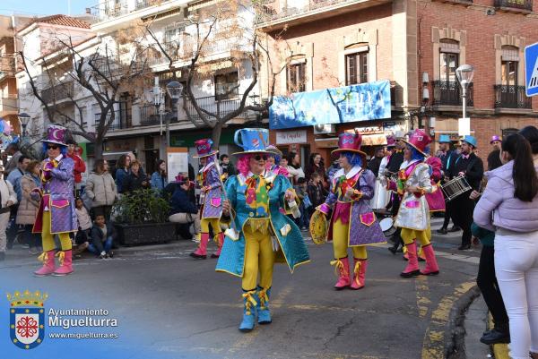 Domingo Piñata Carnaval 2024-02-El Bufon-Fuente imagen Area Comunicación Ayuntamiento de Miguelturra-006