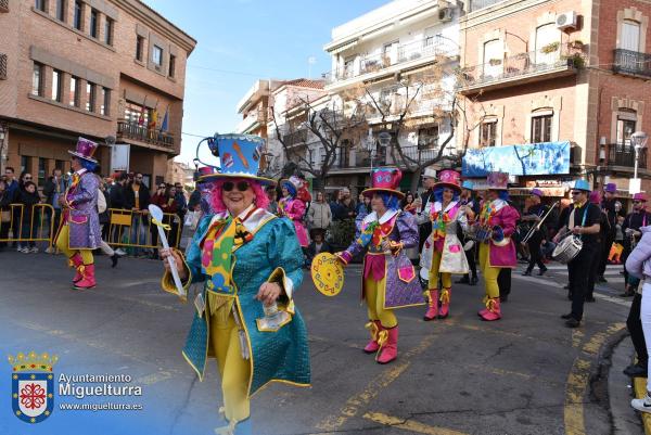 Domingo Piñata Carnaval 2024-02-El Bufon-Fuente imagen Area Comunicación Ayuntamiento de Miguelturra-008