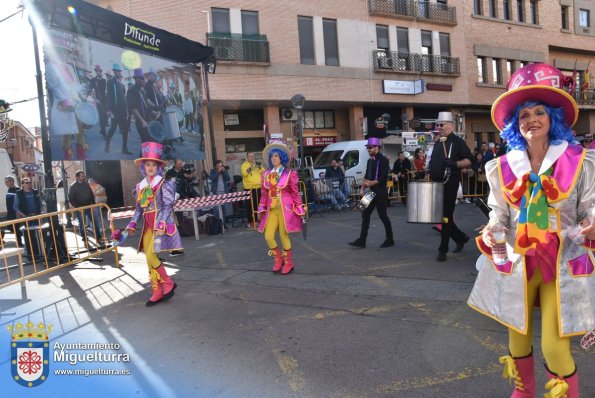 Domingo Piñata Carnaval 2024-02-El Bufon-Fuente imagen Area Comunicación Ayuntamiento de Miguelturra-009